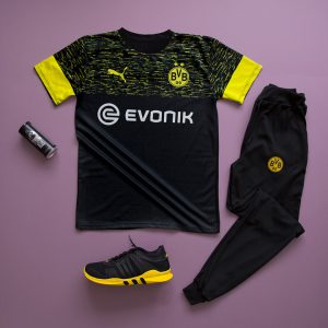 ست تیشرت شلوار مردانه BVB مدل toghan