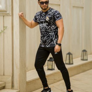 ست تیشرت شلوار مردانه adidas مدل Emihates