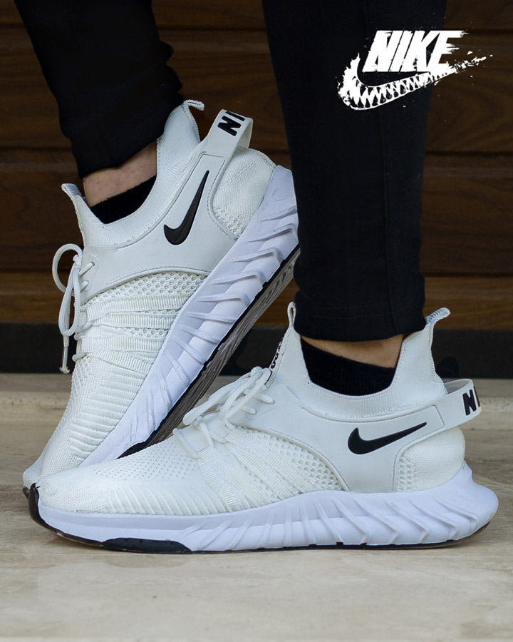 کفش مردانه Nike مدل aytkin سفید