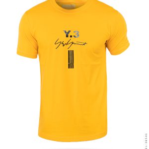 تیشرت یقه گرد مردانه Y – 3 مدل 36541