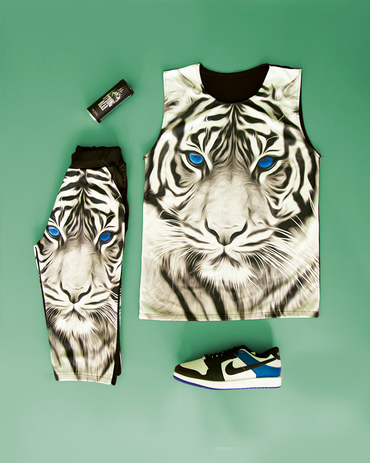 ست تاپ شلوارک مردانه مدل Efratun