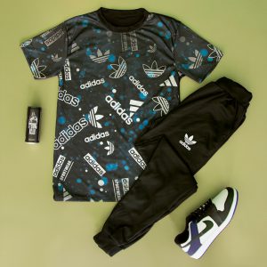 ست تیشرت شلوار adidas مدل ORIGINAL