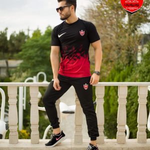 ست تیشرت شلوار پرسپولیس مدل Inred
