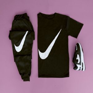 ست تیشرت شلوار مردانه nike مدل calin