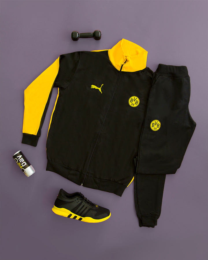ست سویشرت شلوار BVB مدل Reus
