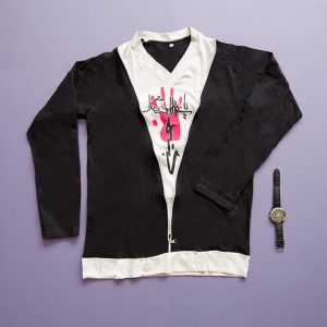 تیشرت زیپ دار محرم سیدالشهدا