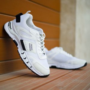 کفش مردانه Fashion مدل Trends سفید