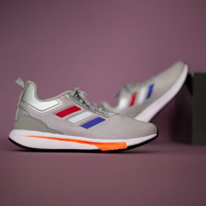 کفش مردانه Adidas مدل Horse طوسی