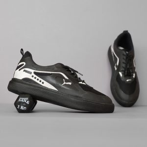 کفش مردانه Puma مدل Ayan تمام مشکی