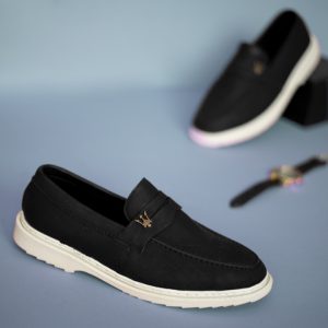 کفش کالج مردانه مدل Nervan