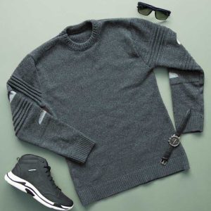 بافت مردانه مدل Melin