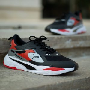 کفش مردانه Puma مدل Tiger قرمز