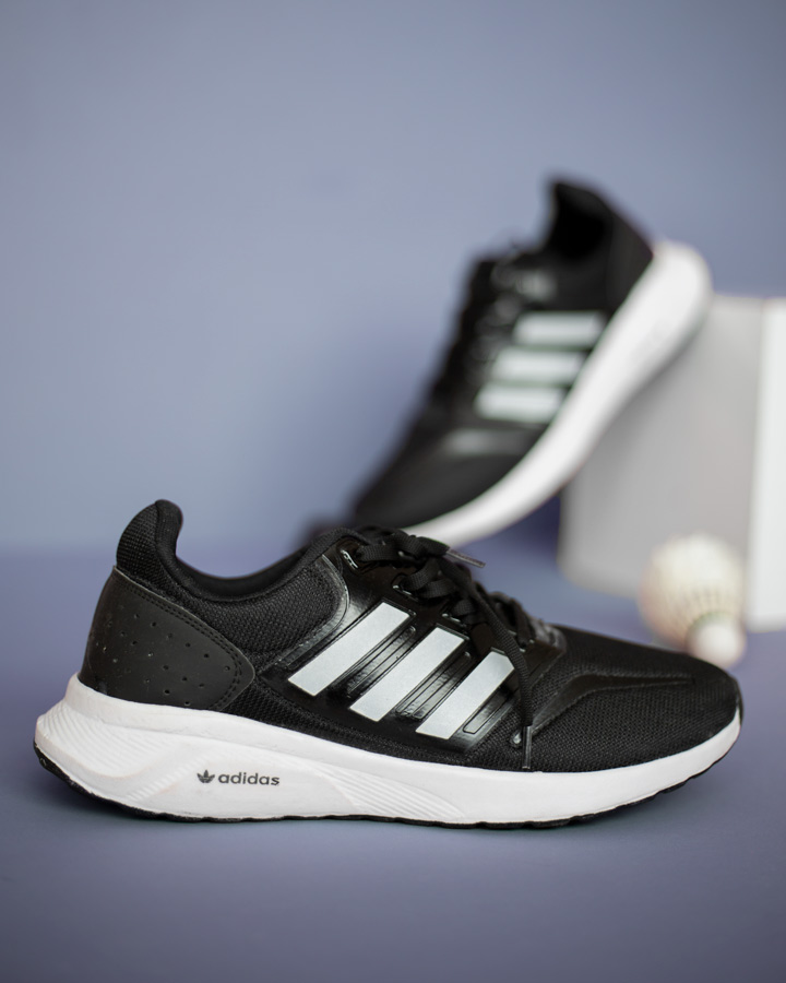 کفش مردانه Adidas مدل Rezi مشکی