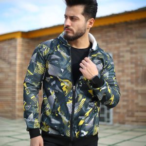 سویشرت کلاهدار EMPoRio ARMANI