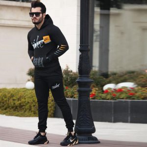 ست سویشرت شلوار Nike مدل Darvin