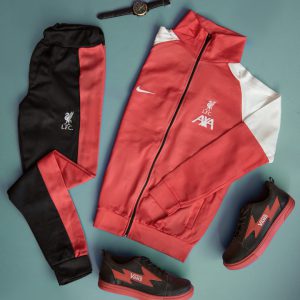 ست سویشرت شلوار مردانه Nike مدل Pogba