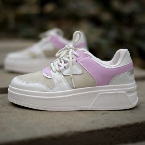 کفش زنانه مدل ALDO طوسی سوسنی