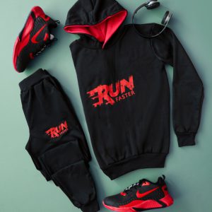 ست سویشرت شلوار مردانه مدل Run