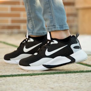 کفش مردانه Nike مدل Air 270 مشکی سفید