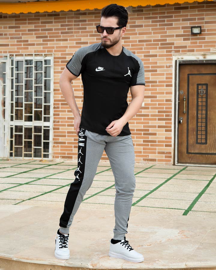ست تیشرت شلوار Nike مدل Elton