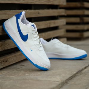 کفش مردانه Nike مدل Mercury سفید آبی