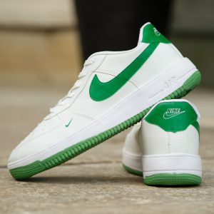 کفش مردانه Nike مدل Mercury سفید سبز