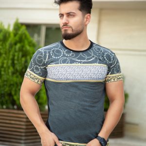 تیشرت مردانه مدل Ariko
