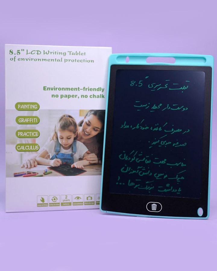 تبلت یادداشت نقاشی دیجیتال مدل writing