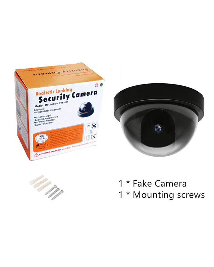 ماکت دوربین مدل Security