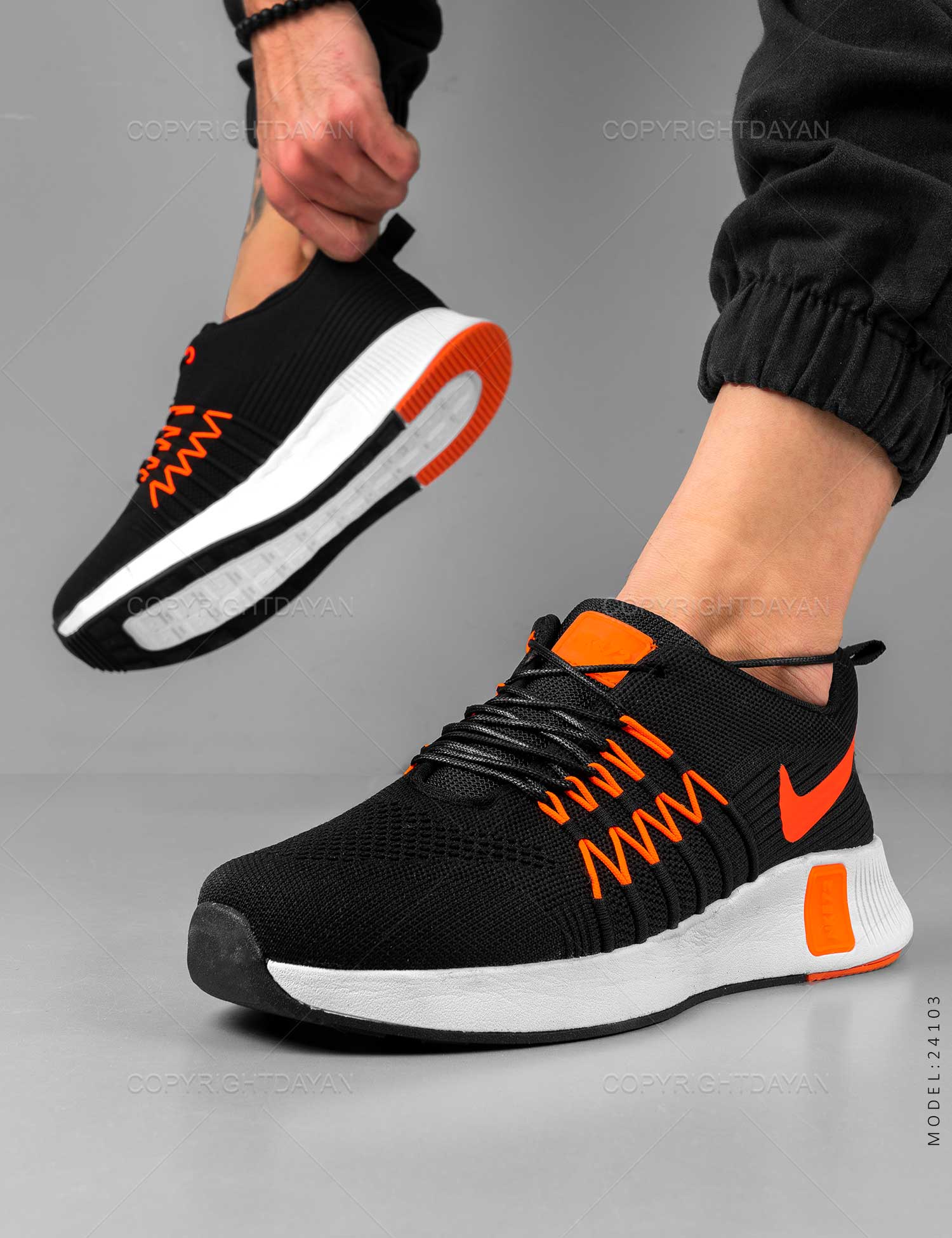 کفش ورزشی مردانه Nike مدل 24103