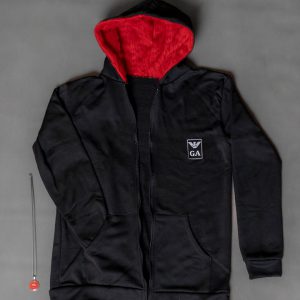 سویشرت مردانه کلاهدار خز Jalinos