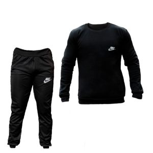 بلوز شلوار مردانه Nik مدل centeral مشکی