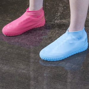 کاور کفش سیلیکونی ضد آب مدل Lima