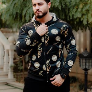 سویشرت مردانه مدل Patin