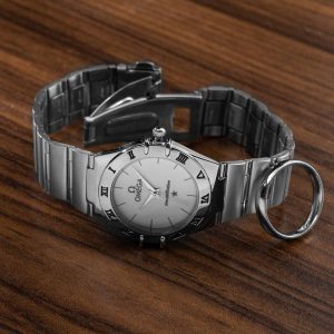 ساعت مچی عقربه ای مردانه Omega مدل 42611