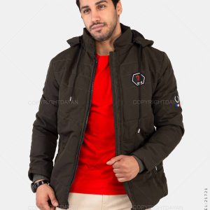 کاپشن مردانه Enzo مدل 21721