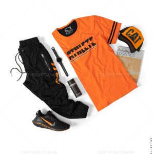 ست تیشرت شلوار مردانه Athletic مدل 19769