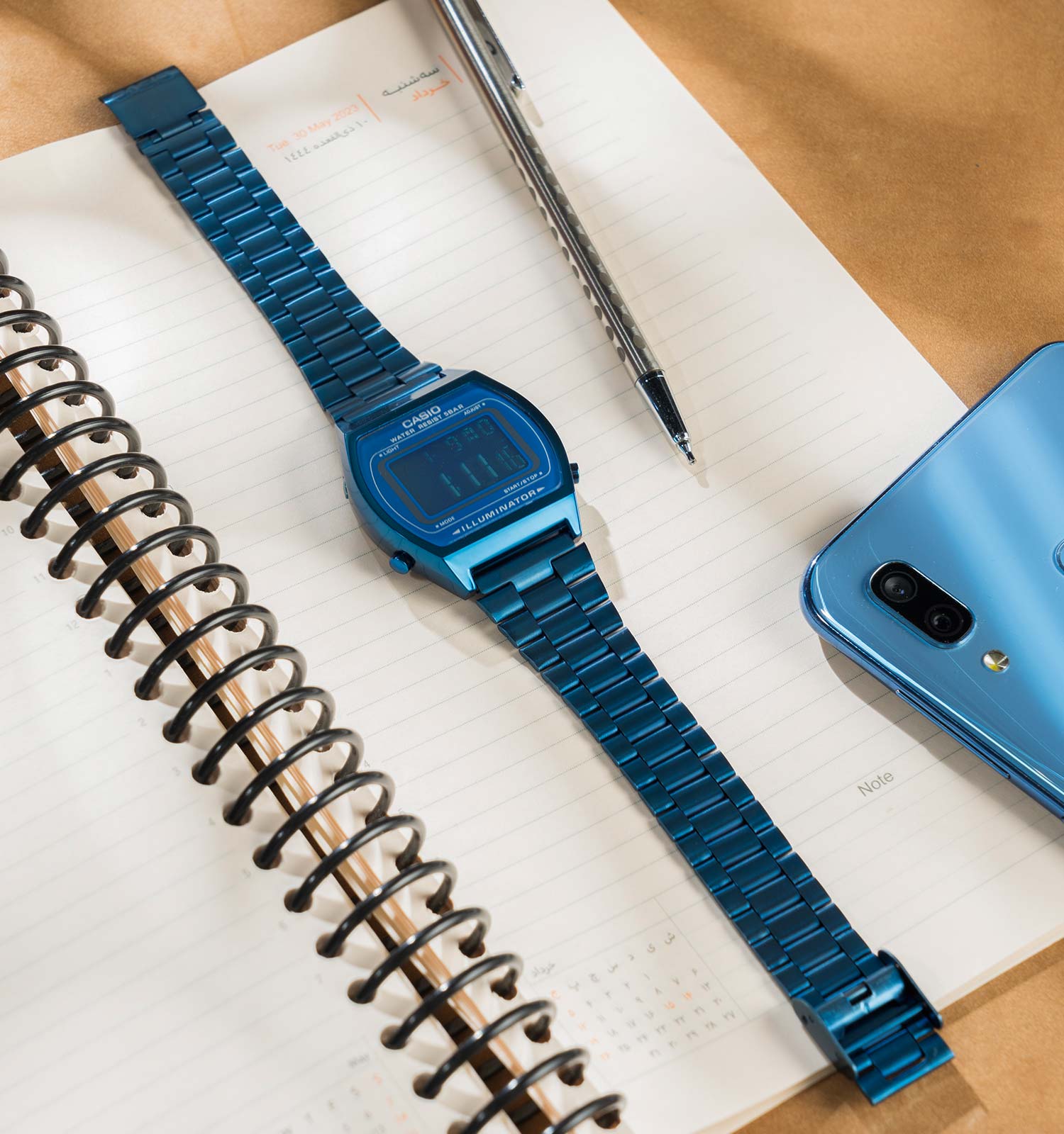 ساعت مچی اسپرت دیجیتال Casio مدل 37562