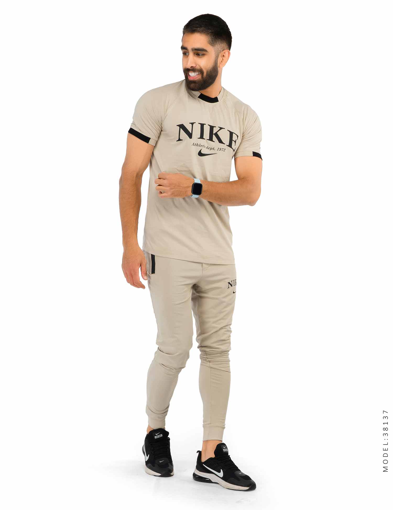 ست تیشرت شلوار مردانه Nike مدل 38137