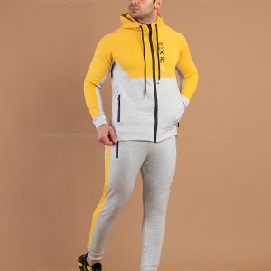 ست سویشرت شلوار مردانه Alma مدل 12292