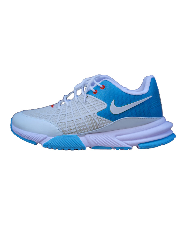 کفش مردانه Nike مدل Shobiz سفیدآبی