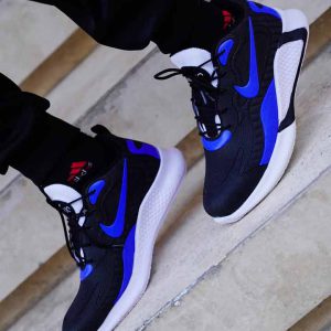 کفش مردانه Nike مدل Air270 مشکی آبی