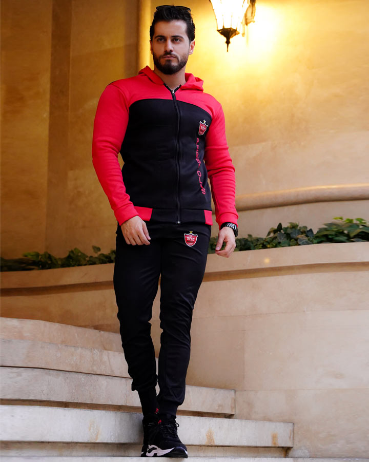 ست سویشرت شلوار Perspolis مدل Things