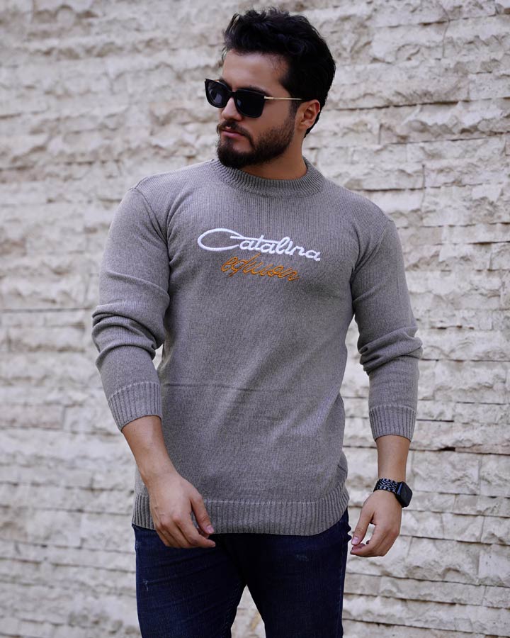 بافت مردانه مدل Bobtex کرم