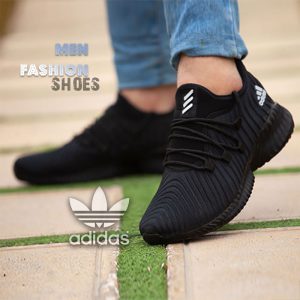 کفش مردانه Adidas مدل VERISA تمام مشکی