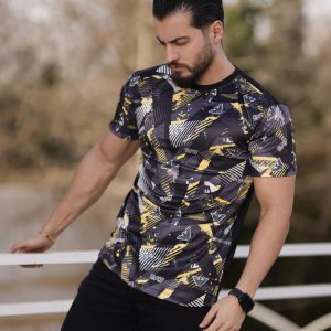 تیشرت مردانه مدل Emporioarmani