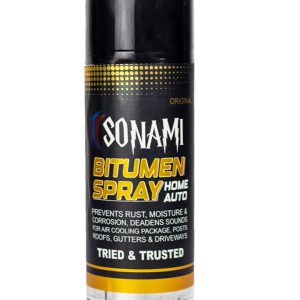 قیر عایق رطوبتی مدل sonami