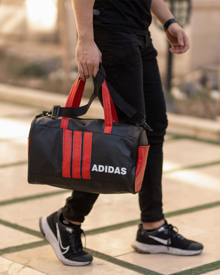 ساک ورزشی Adidas مدل Solar قرمز