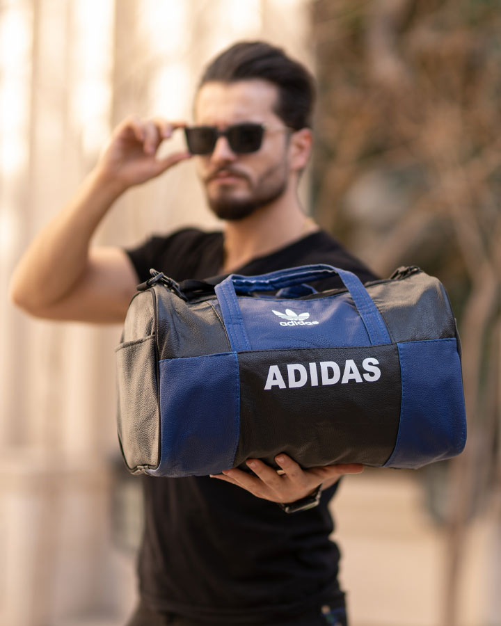 ساک ورزشی Adidas مدل Nolif آبی
