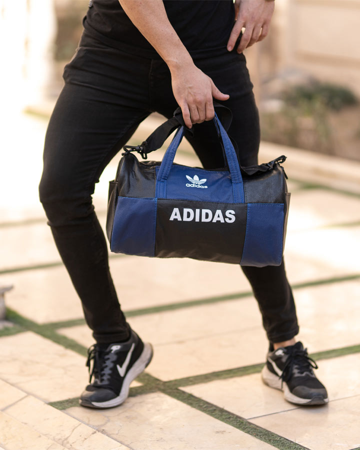 ساک ورزشی Adidas مدل Nolif آبی